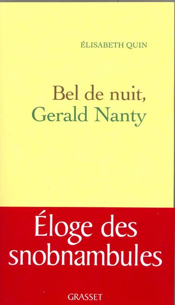 Produktbild: Bel de nuit Gerald Nanty