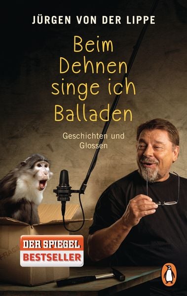 Produktbild: Beim Dehnen singe ich Balladen