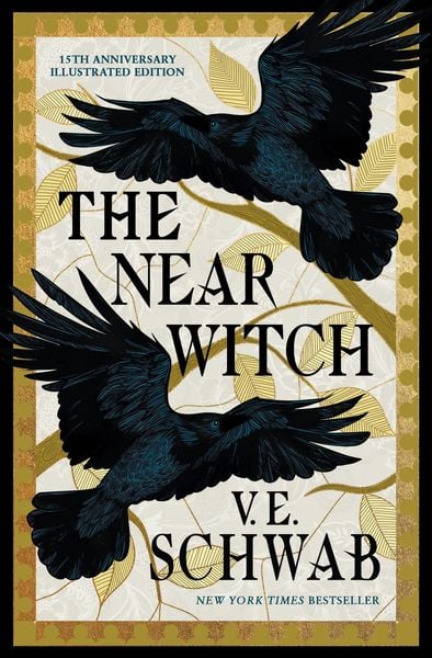 Produktbild: The Near Witch - Signed Deluxe Illustrated Edition