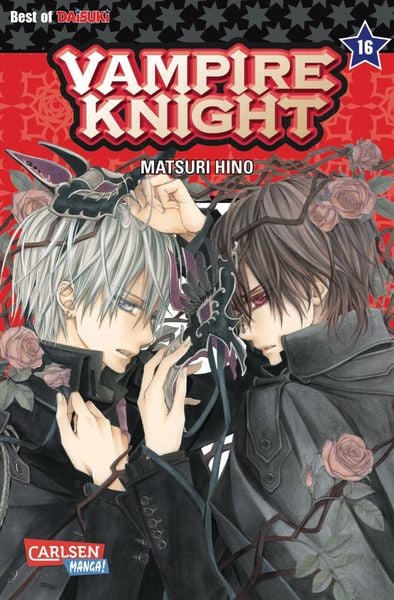 Produktbild: Vampire Knight 16