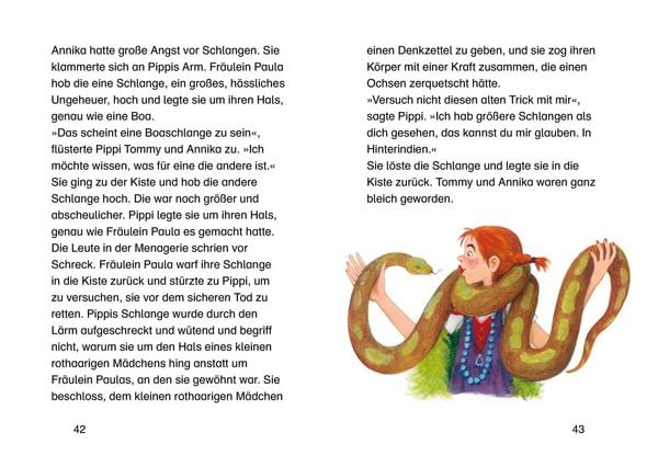 Produktbild: Pippi geht auf den Jahrmarkt