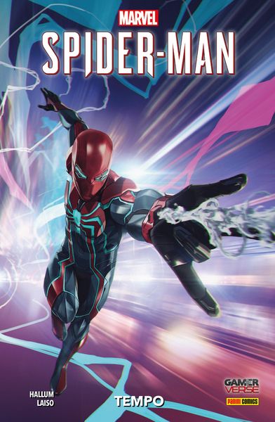 Produktbild: Spider-Man - Tempo