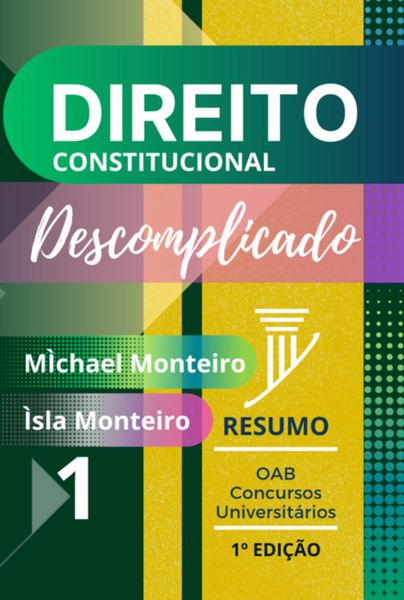 Produktbild: Direito Constitucional