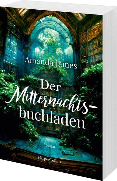 Produktbild: Der Mitternachtsbuchladen
