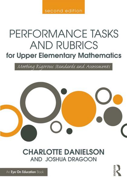 Produktbild: Performance Tasks and Rubrics for Upper Elementary Mathematics