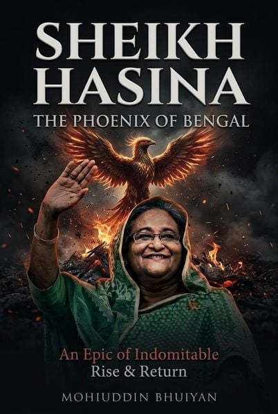 Produktbild: Sheikh Hasina The Phoenix of Bengal