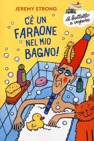 Produktbild: C'&egrave; un faraone nel mio bagno!