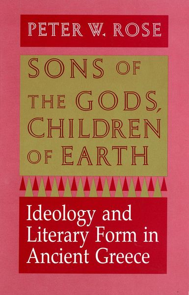 Produktbild: Sons of the Gods, Children of Earth