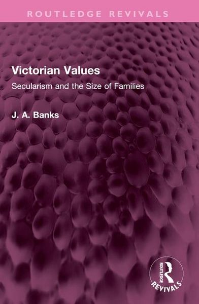Produktbild: Banks, J: Victorian Values