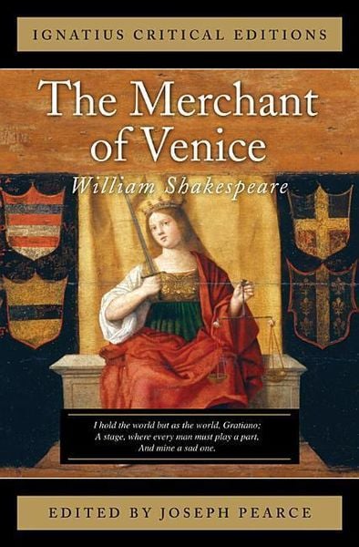 Produktbild: The Merchant of Venice