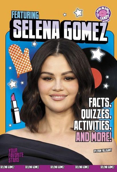 Produktbild: Featuring Selena Gomez