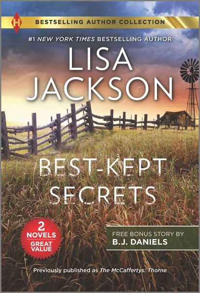 Produktbild: Best-Kept Secrets & Second Chance Cowboy