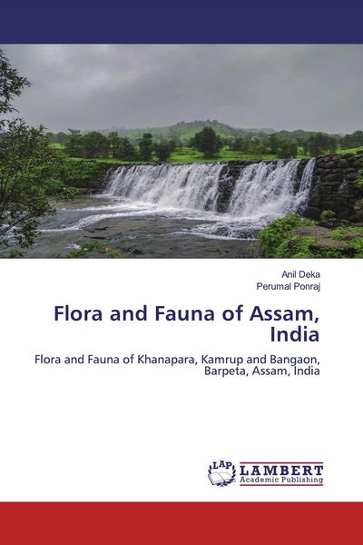 Produktbild: Flora and Fauna of Assam, India