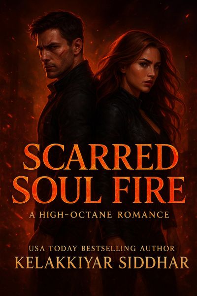 Produktbild: Scarred Soul Fire: A High-Octane Romance