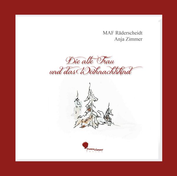 Die alte Frau und das Weihnachtskind - Anja Zimmer, Audio, 9783937013725