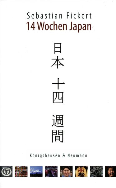 Produktbild: 14 Wochen Japan