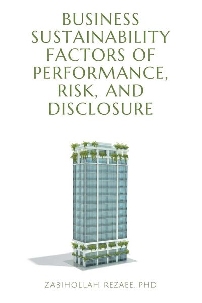 Produktbild: Business Sustainability Factors of Performance, Risk, and Disclosure