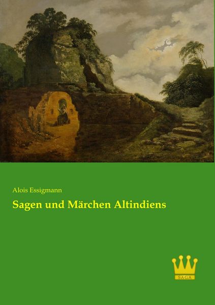 Produktbild: Sagen und M&auml;rchen Altindiens