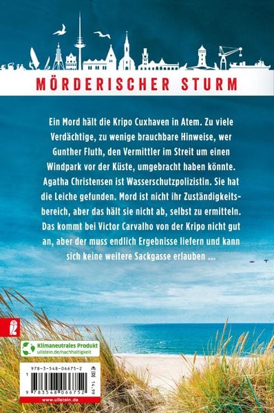 Produktbild: Windst&auml;rke Tod