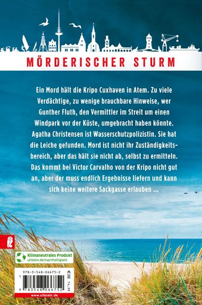 Produktbild: Windst&auml;rke Tod