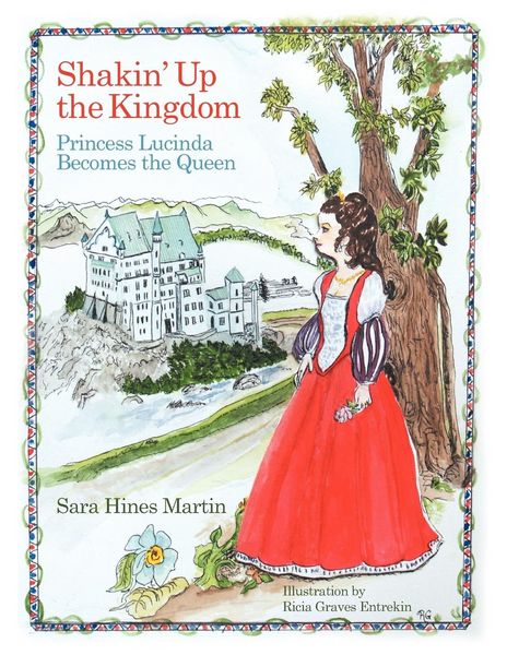 Produktbild: Shakin' Up the Kingdom