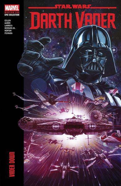 Produktbild: Star Wars: Darth Vader Modern Era Epic Collection: Vader Down