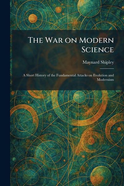 Produktbild: The War on Modern Science