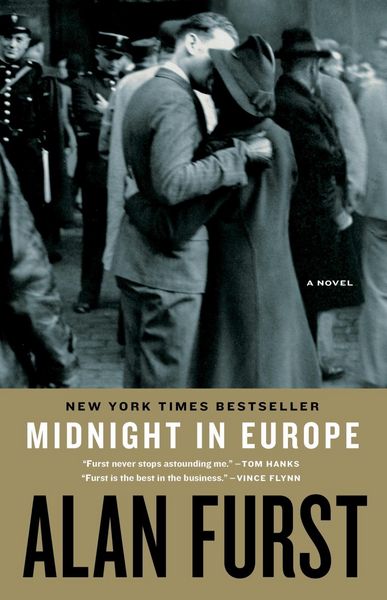 Produktbild: Midnight in Europe
