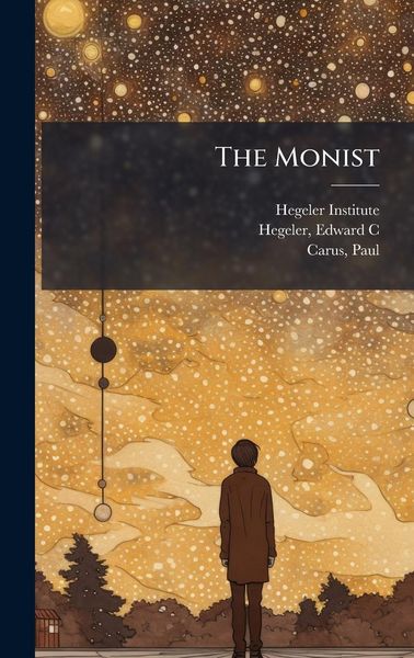 Produktbild: The Monist