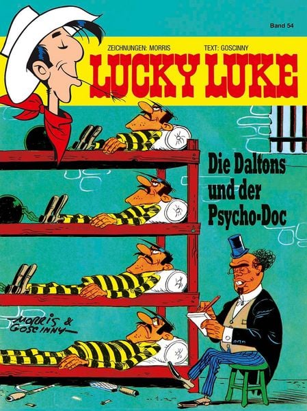 Produktbild: Lucky Luke 54