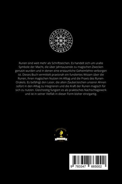 Produktbild: Das Buch der Runen