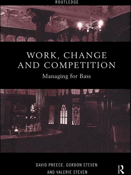 Produktbild: Work, Change and Competition