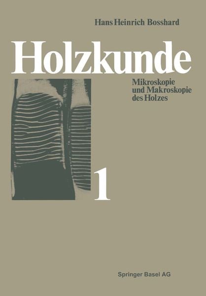 Produktbild: Holzkunde