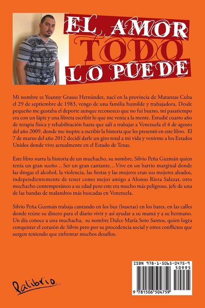 Produktbild: El amor todo lo puede