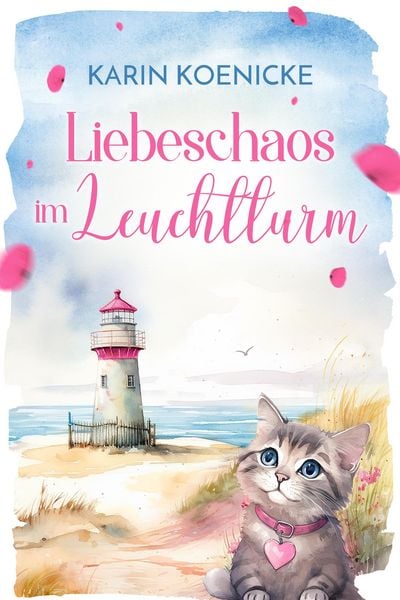 Produktbild: Liebeschaos im Leuchtturm
