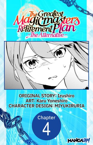 Produktbild: The Greatest Magicmaster's Retirement Plan - The Alternative - #004
