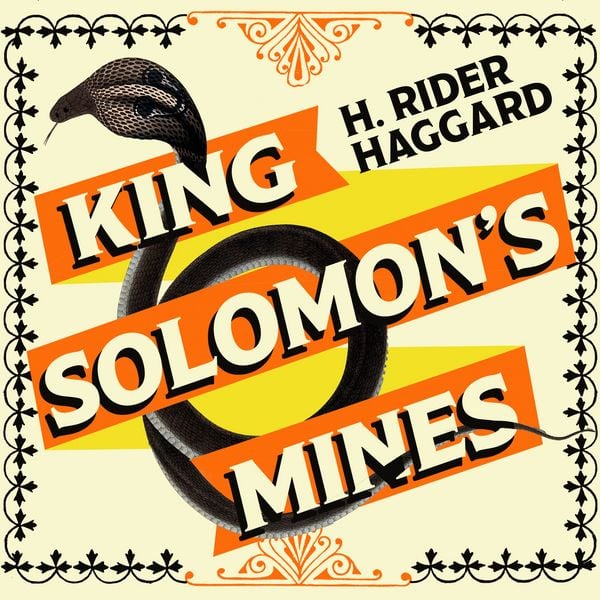 Produktbild: King Solomon's Mines