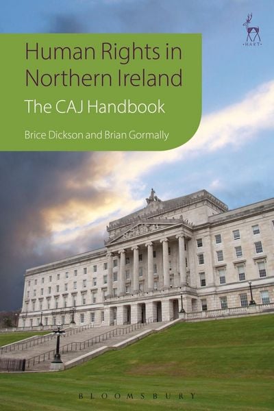 Produktbild: Human Rights in Northern Ireland