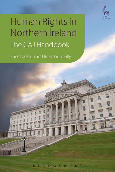 Produktbild: Human Rights in Northern Ireland