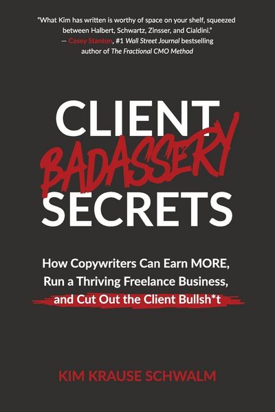 Produktbild: Client Badassery Secrets