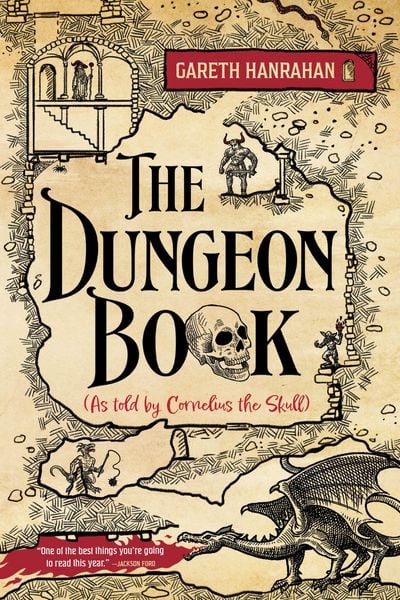 Produktbild: The Dungeon Book
