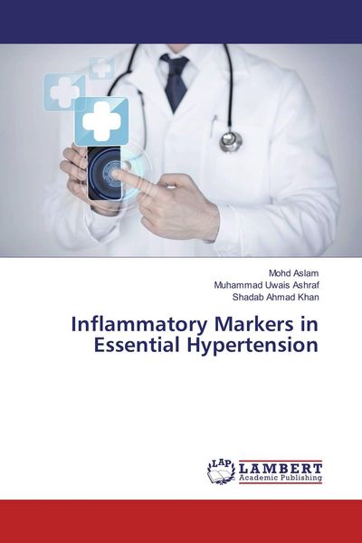 Produktbild: Inflammatory Markers in Essential Hypertension