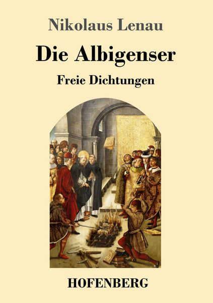Produktbild: Die Albigenser