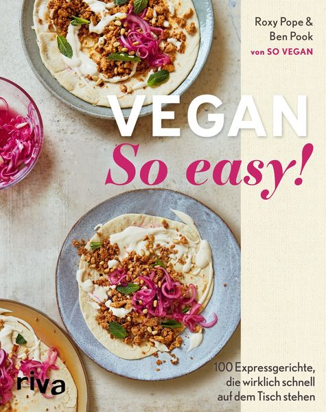 Produktbild: Vegan: So easy!