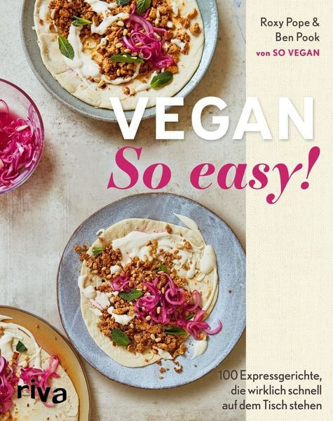 Produktbild: Vegan: So easy!