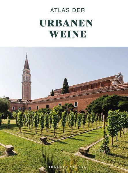 Produktbild: Atlas der urbanen Weine