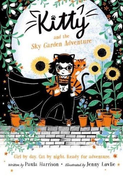 Produktbild: Kitty and the Sky Garden Adventure