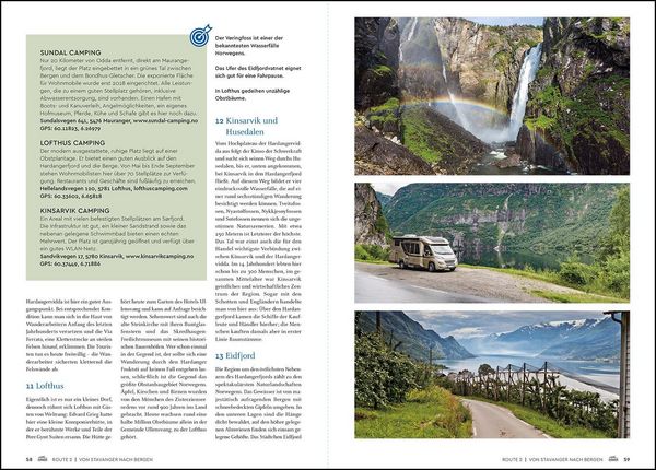 Produktbild: KUNTH Mit dem Wohnmobil durch Norwegen