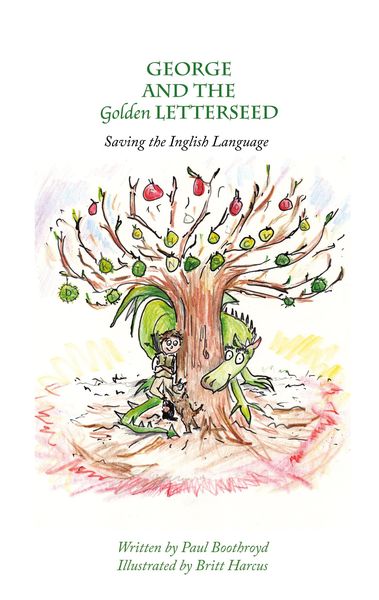 Produktbild: George and the Golden Letterseed