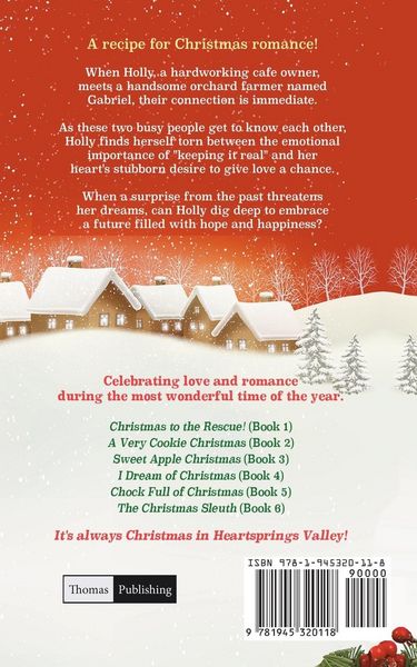 Produktbild: Sweet Apple Christmas